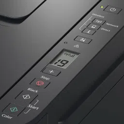 Canon PIXMA MegaTank G3010 All-in-One Wireless Multi-function Multi-function WiFi Color Ink Tank Printer image 4