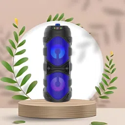 Clairbell DJ Box 50w Speaker 2000mAh battery & FM Radio with Mic Bluetooth speakerTY16 50 W Bluetooth Party Speaker-picture-40