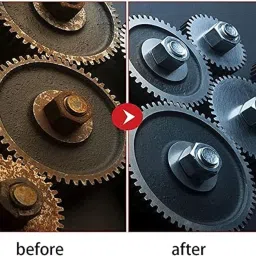 hvg traders Multi Purpose Anti-rust Rust Remover Repair Protect Rust Removal Solution image 2
