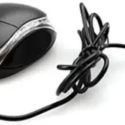SANNO WORLD AD-201 Wired Optical Gaming Mouse Wired Ambidextrous OpticalGaming Mouse-4