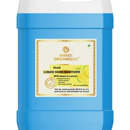 Hand sanitizer kills 99.99% germs and infection without water with triple action formula sanitizes hands, pH balanced Hand Sanitizer-15