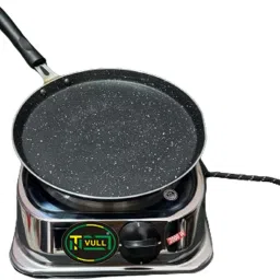 netvull 2000 W Radiant Cooktop Push Button image 4