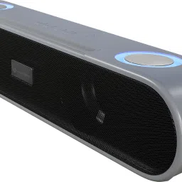MAK POWER SP-355 Wireless BT Speaker, Portable Design, Multi-Connectivity, Loud Volume 10 W Bluetooth Soundbar-picture-3