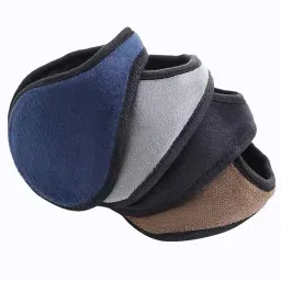 Winter Outdoor Ear Muffs/Warmer for Men and Women for protection from Cold Ear Muff-image-77
