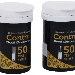 Control D control100 100 Glucometer Strips image 2