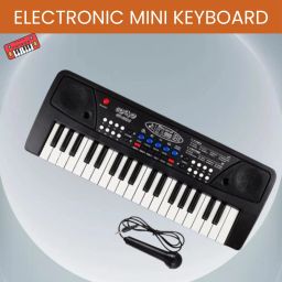 Piano Keyboard, Portable Electronic Toy With Mic, 37 Keys 8 Tones For kidsR46 Piano Keyboard, Portable Electronic Toy With Mic, 37 Keys 8 Tones For kidsR46 Analog Portable Keyboard-image-92