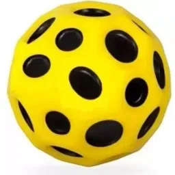 Super Bouncing Moon Ball - 7 cm Dia. - Perfect for All Ages! (pack of 1)-31