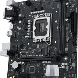 ASUS PRIME-H610M-R-D4 LGA 1700Socket Micro-ATX Intel H610 Chipset DDR4 Motherboard for Desktop image 5