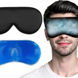 Cooling Gel Eye Cooling Gel Pads Ice Gel Mask Cooling Eyes Ice Eye Mask-image-59