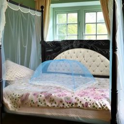 HDPE - High Density Poly Ethylene Infants Washable N-BBAY-MOS-1824 Mosquito Net-picture-16