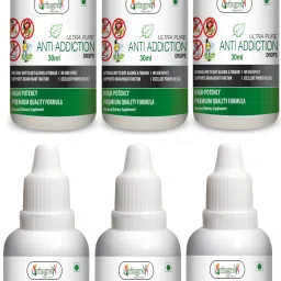 Anti Addiction Drops-Addiction Killer-Stop Drug Alcohol Addiction-Stop Smoking- Smoking Cessations-19