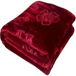 Floral Double Swaddling Baby Blanket forHeavy Winter-11