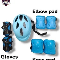 Skating Protection Kit Helmet Elbow Guard Knee Guard Hand Guard Skating Kit-picture-33