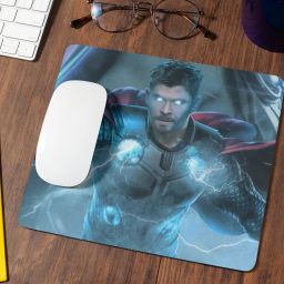 tempra Gaming Mouse Pad-010 Non Slip Base Mousepad-image-68