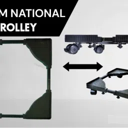 nipram national Washing Machine Material Iron image 4