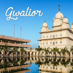 Gwalior City Wooden Stylish Souvenir Perfect Refrigerator Decoration Fridge Magnet Pack of 1-image-19