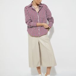 max Women Regular Fit Striped Casual Shirt-picture-27