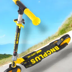 Kids kick scooter with heavy and premium base and stylish color for 3-12 yrs Kids Scooter-image-40