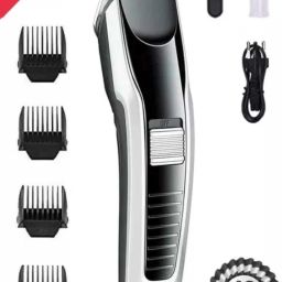 Zeno volt Beard Trimmer For Men, Professional Hair Clipper, Adjustable Blade Hair Clipper Trimmer 120 min Runtime 4 Length Settings-15