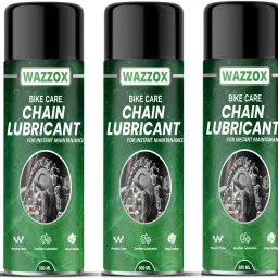 Bike Chain Lubricant Spray For All Chain Type Lubrication Rust protection Prevent Chain Breakage Chain Oil-image-37