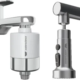 Shower and Tap Filter for Hard Water + Tap Extender Tap Mount Water Filter-3