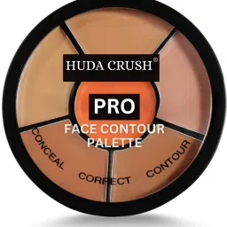 6 Color Nude Concealer Palette – 3 in 1 Makeup Kit | Warms Concealer for Dark Concealer-13