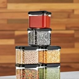 Plastic Grocery Container - 500 ml-image-79