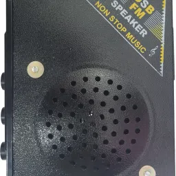 sonic boom Stereo Amplifier with built in Speaker USB,Bluetooth,Radio,AUX 30 W AV Power Amplifier image 5