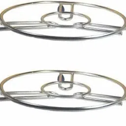 Large Size (20 cm Diameter) Stainless Steel Hot Pot Ring Trivets mirror Trivet-28