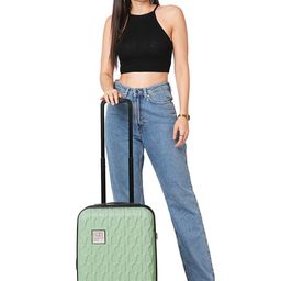 DKNY Dna Hard-Sided Small Trolley Bag-34