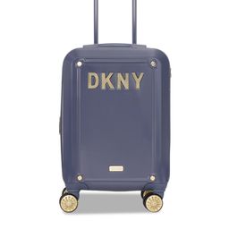 DKNY Classic Touch Textured Cabin Hard-Sided Trolley Bag-26