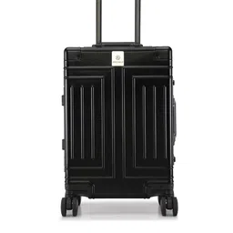 PERQUISITE Textured Hard-Sided Cabin Trolley Bag-image-44