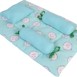 kwitchy New Born Baby Care Essential Bedding Set Combo standard Crib-picture-35