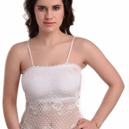 Women White Camisole-image-59