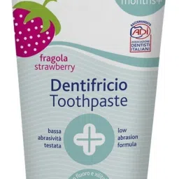 DENTIFRICIO TOOTHPASTE STRAWBERRY Toothpaste-13