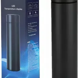 Smart Vacuum Flasks Stainless Steel LED Temperature Display Bottle 500ml 500 ml Flask-28