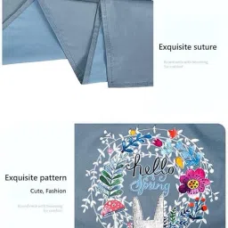 laptraded PVC Home Use Apron - Free Size image 3