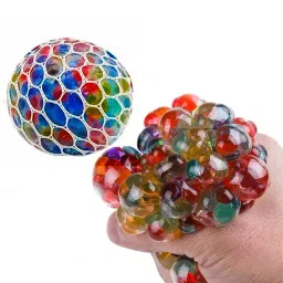 Soft Stress 2pcs Pressure Relieve/Anti-Stress Anti Anxiety ball toy Handball-image-67