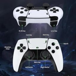 Smartcam M22 Retro Video Game Console with 2 Wireless Controller Legendary Edition image 4