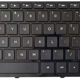 SellZone Laptop Keyboard Replacement HP PAVILION 17-E000, 17Z-E000, 725365-001 Laptop Keyboard Replacement Key-9