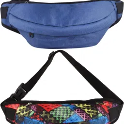 ZnW Stylish new design unique waist bag Waist bag-image-71