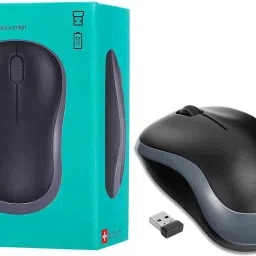 LogtechWireless Logitech M185 Wireless Ergonomic Optical Mouse-image-7