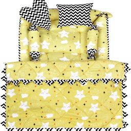 DS-BB15 Baby bedding set Stars-image-57