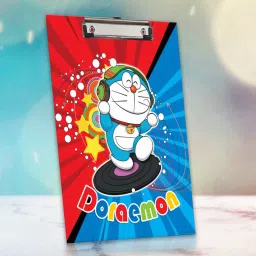 Doraemon Clipboard | Writing Pad | Drawing/Writing/Exam Board/Clipboard-12
