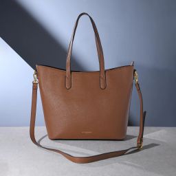 Women Brown Tote-image-2