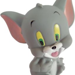 Cute Rat Toys for Kids, Soft Rubber, Bathing Squeeze Sound Toys for Baby Bath Toy-image-3
