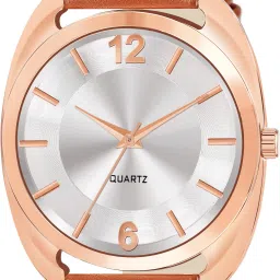 Analog Watch - For Men Silver Stylish Dial AE-LR78-image-43