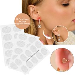 Disposable Ear Lobe Support-48