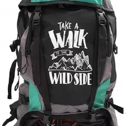 swanky New Adventure Trekking Hiking Camping travel Luggage Rucksack Shoe Backpack Bag Rucksack - 55 L-picture-17
