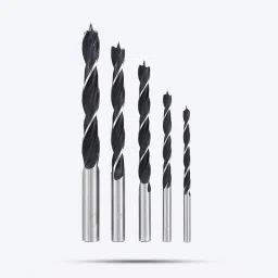 SFHC5WDBM1 Wood Drill Bit Set of 5 Pcs (4, 5, 6, 8, 10 mm) for Hole in Wood-24
